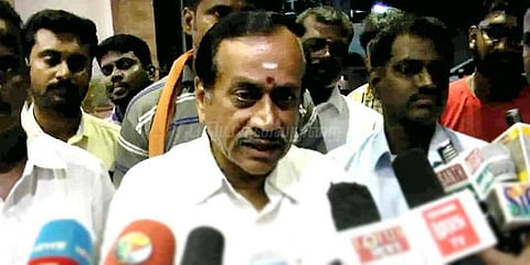 ஆன்மீக நம்பிக்கை குறைந்ததே தீக்குளிப்பு சம்பவங்களுக்கு காரணம்: ஹெச்.ராஜா