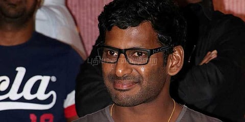 டிஜிட்டலுக்கு வாங்க: தயாரிப்பாளர்களுக்கு விஷால் அழைப்பு