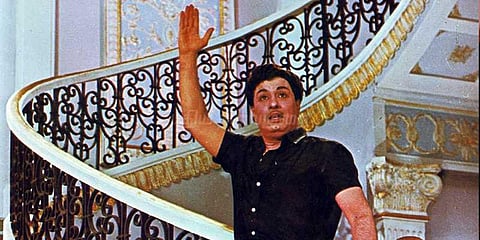 சினிமாவாகிறது எம்.ஜி.ஆர். வாழ்க்கை வரலாறு