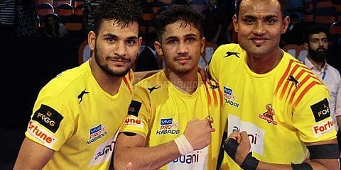 புரோ கபடி லீக்: இறுதிப்போட்டிக்கு முன்னேறுவது யார்?