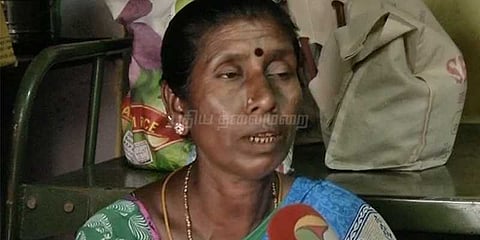 சாப்பிடக்கூட வழியில்லை: கந்துவட்டிக் கொடுமையால் தவிக்கும் குடும்பம்..!