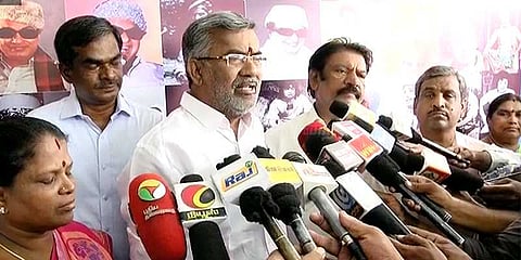 எம்.ஜி.ஆர் நூற்றாண்டு விழாவில் விதிமீறல் இல்லை: வெல்லமண்டி நடராஜன்