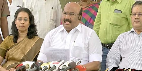 இந்தியாவிலேயே இல்லாத திட்டம் தமிழகத்தில் தொடங்கப்பட்டுள்ளது: ஜெயக்குமார்