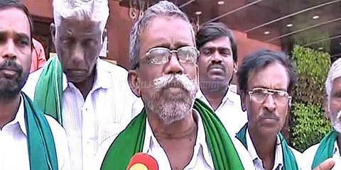 நவ.20-ல் 5 லட்சம் விவசாயிகள் இணைந்து போராட்டம்: அய்யாக்கண்ணு
