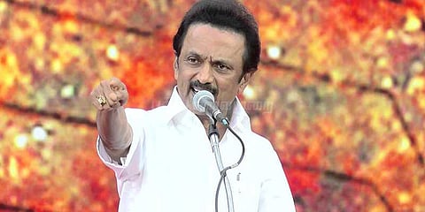 பருவமழை எச்சரிக்கை குறித்து முதல்வருக்கு கவலையில்லை: ஸ்டாலின்