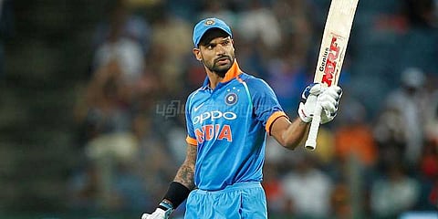 2-வது ஒருநாள் போட்டி: நியூசிலாந்தை வீழ்த்தி இந்திய அணி வெற்றி