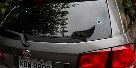 சுற்றுலா பயணி சுட்டுக் கொலை: பிரேசில் காவல்துறை அதிகாரி மீது வழக்கு