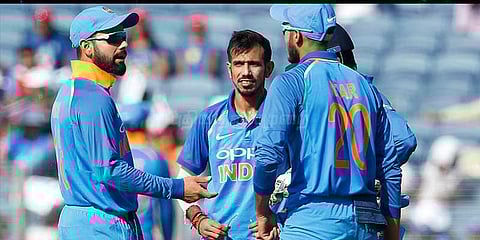 எந்த சவாலையும் சந்திக்க ரெடி: கோலி கூல்!