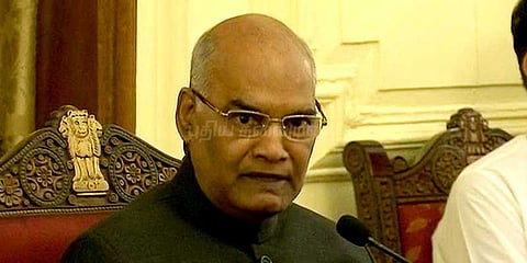 மக்களின் கனவை நனவாக்கவே சட்டப்பேரவை: குடியரசுத் தலைவர்