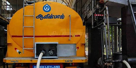 பால் வாகனங்களில் ஜிபிஎஸ் கட்டாயம்: 4 மாதங்களுக்குள் பொருத்த உத்தரவு