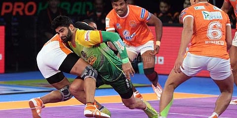 புரோ கபடி லீக்கில் இன்று முக்கியமான ஆட்டம்: இறுதிப்போட்டிக்கு முன்னேறப் போவது யார்?