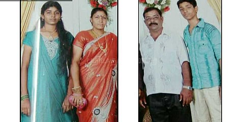 கேஸ் சிலிண்டர் வெடித்து உயிருக்குப் போராடிய 4 பேர் பலி