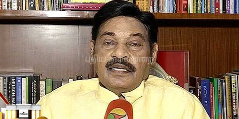 என்.எல்.சி பங்குகளை தனியாருக்கு விற்கக்கூடாது: பாரிவேந்தர் வலியுறுத்தல்