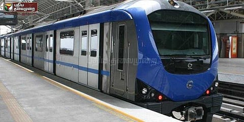 சுரங்க மெட்ரோவில் செல்போன் சிக்னல் எப்போது கிடைக்கும்?