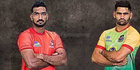 இறுதிப்போட்டிக்கு தகுதி பெற்றது பாட்னா.. மகுடம் சூடப்போவது யார்?