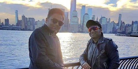 மகேஷ்பாபுக்காக அமெரிக்கா சென்ற ’தோழா’ டைரக்டர்!