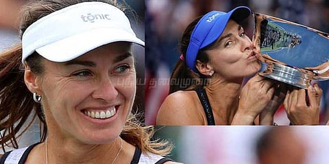 ஓய்வு உறுதி; திரும்ப வரமாட்டேன்: மார்ட்டினா ஹிங்கிஸ்