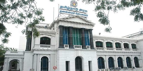 ஹார்வர்டு பல்கலைக்கழகத்தில் தமிழ் இருக்கை: தமிழக அரசு ரூ.10 கோடி நிதி