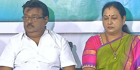 வெளிநாட்டில் தவிப்பவர்களை மீட்க விஜயகாந்த் கோரிக்கை