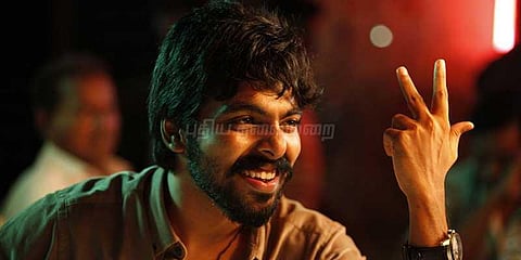 தமிழினத்தின் சார்பாக தமிழக அரசுக்கு ஜி.வி.பிரகாஷ் நன்றி