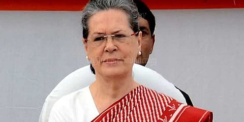 சோனியா காந்திக்கு திடீர் உடல்நலக் குறைவு