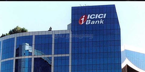 ஐசிஐசிஐ வங்கி நிகர லாபம் 30% குறைந்தது