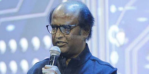 படம் சுமாராக இருந்தாலும், சமூகவலைதளங்களில் மோசமாக விமர்சிக்க வேண்டாம்: ரஜினிகாந்த்