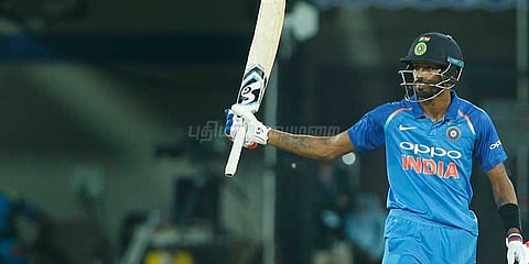 ஐபிஎல் போட்டி: ஏலத்துக்கு வருகிறார் ஹர்திக் பாண்ட்யா!