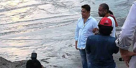 ஆவன செய்த ஆட்சியருக்கு கமல் நன்றி