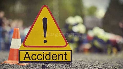 சாலை விபத்து