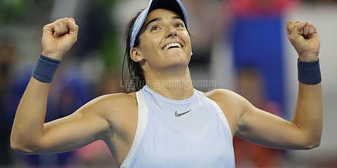 உலக சாம்பியன்ஷிப் டென்னிஸ்: கார்சியா அரையிறுதிக்கு முன்னேற்றம்