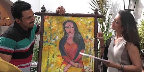 டிவிட்டரில் ட்ரெண்ட் ஆகும் கார்த்தியின் ‘செவத்தபுள்ள’