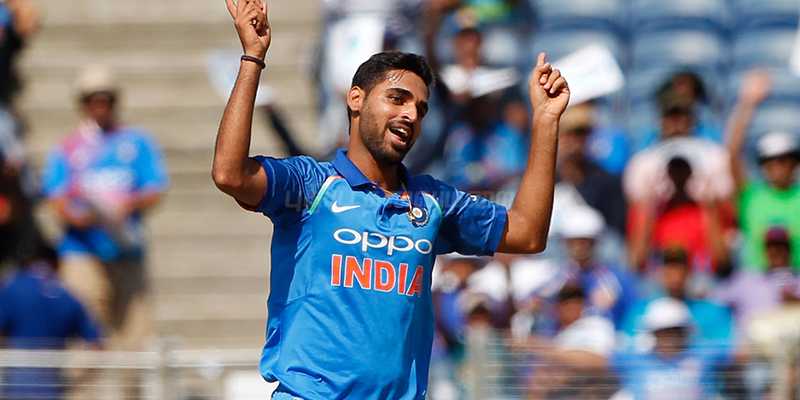 ’என் வெற்றிக்குப் பின்னால்...’- ரகசியம் உடைக்கிறார் புவனேஷ்வர் குமார்!