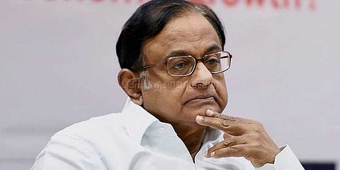 பணமதிப்பிழப்பு நடவடிக்கை சுனாமியை விட மோசமானது: ப.சிதம்பரம்