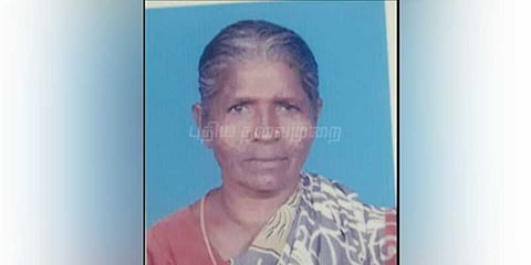 மூளைச்சாவு அடைந்த பெண்ணின் உடல் உறுப்புகள் தானம்