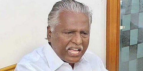 இரட்டை இலை விவகாரம் நாளையுடன் முடியும்: கே.பி.முனுசாமி நம்பிக்கை