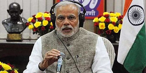 வல்லபாய் படேல் பிறந்தநாளான்று தேச ஒற்றுமைக்கான ஓட்டம்: பிரதமர் மோடி