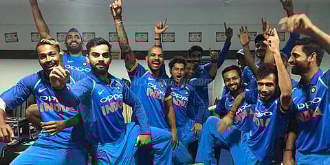 கடுமையான சவாலை கொடுத்த அணி: நியூசி.யை புகழும் கோலி!