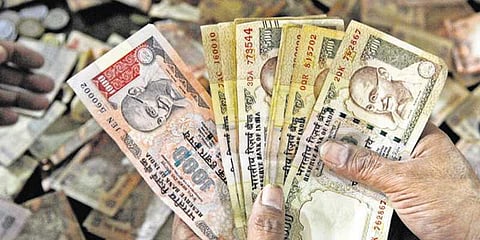 ஓராண்டாகியும் இன்னும் முடியவில்லை பழைய ரூ.500, 1000 நோட்டுகளை எண்ணும் பணி..!