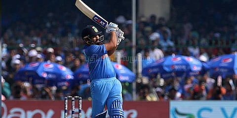 ஒவ்வொரு செஞ்சுரியும் ஸ்பெஷல்தான்: ரோகித் மகிழ்ச்சி