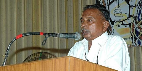 எழுத்தாளர் மேலாண்மை பொன்னுசாமி காலமானார்