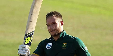 ஒரே ஓவரில் ஆறு சிக்சர் அடிக்க நினைத்தேன்: மில்லர் மெர்சல்!