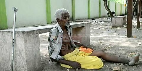 புதிய தலைமுறை செய்தி எதிரொலி: திருத்தணி அரசு மருத்துவமனையில் ஆட்சியர் ஆய்வு