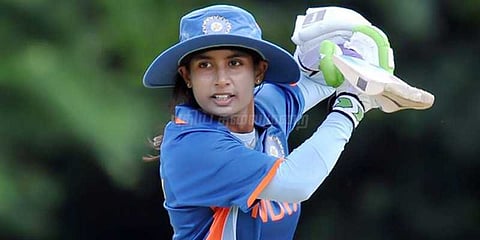 மகளிர் ஒருநாள் கிரிக்கெட் தரவரிசையில் மிதாலி ராஜ் முதலிடம்