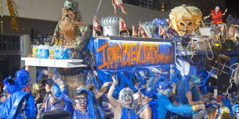 ஃபுளோரிடாவில் கற்பனை கதாபாத்திர திருவிழா: கோலாகல கொண்டாட்டம்