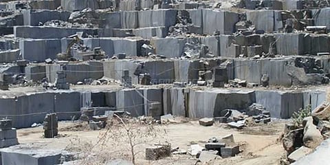 கிரானைட் நிறுவனங்களின் ரூ.200 கோடி சொத்துக்கள் முடக்கம்