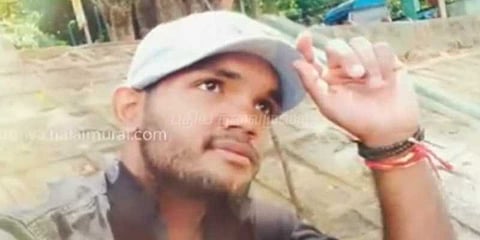 பிரதமரை முகநூலில் விமர்சித்த தமிழக இளைஞர் கைது