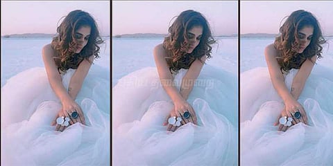 ட்விட்டரில் ட்ரெண்ட் ஆன நயன்தாரா புகைப்படம்