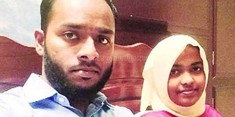 லவ்- ஜிகாத் வழக்கு: கோர்ட்டில் ஆஜராகிறார் ஹாதியா!