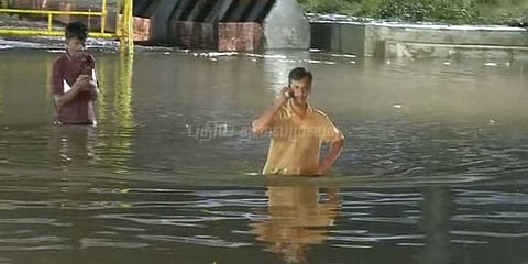 பருவமழை பாதிப்புகளை சரிசெய்ய தயார் நிலையில் 9 பேரிடர் மீட்பு குழுக்கள்..!